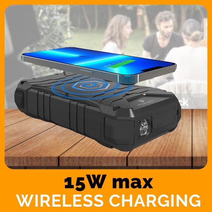 Powerbanka Viking SKADI I 10000mAh