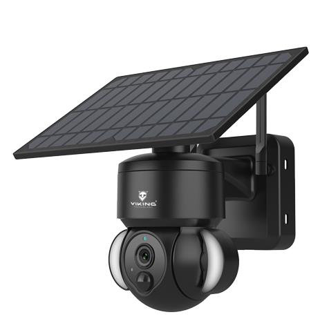 Bezpečnostná kamera Solárna HD kamera Viking HDs01 4 G