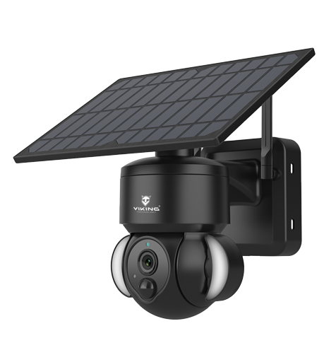 Solární IP kamera Viking HDs01 4G