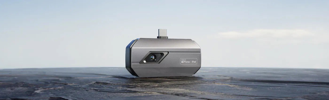 termální infra kamera TC002C