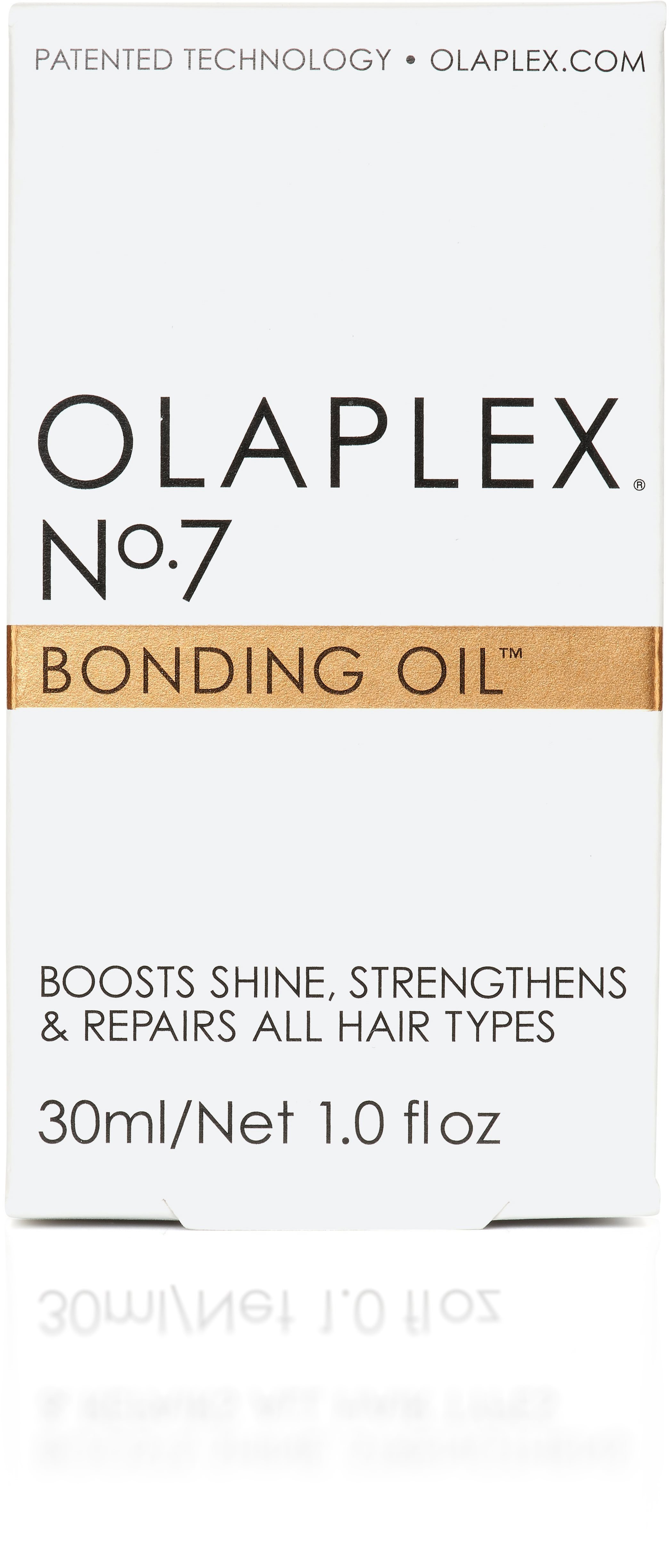 Olej na vlasy OLAPLEX No. 7 Bonding Oil 30 ml