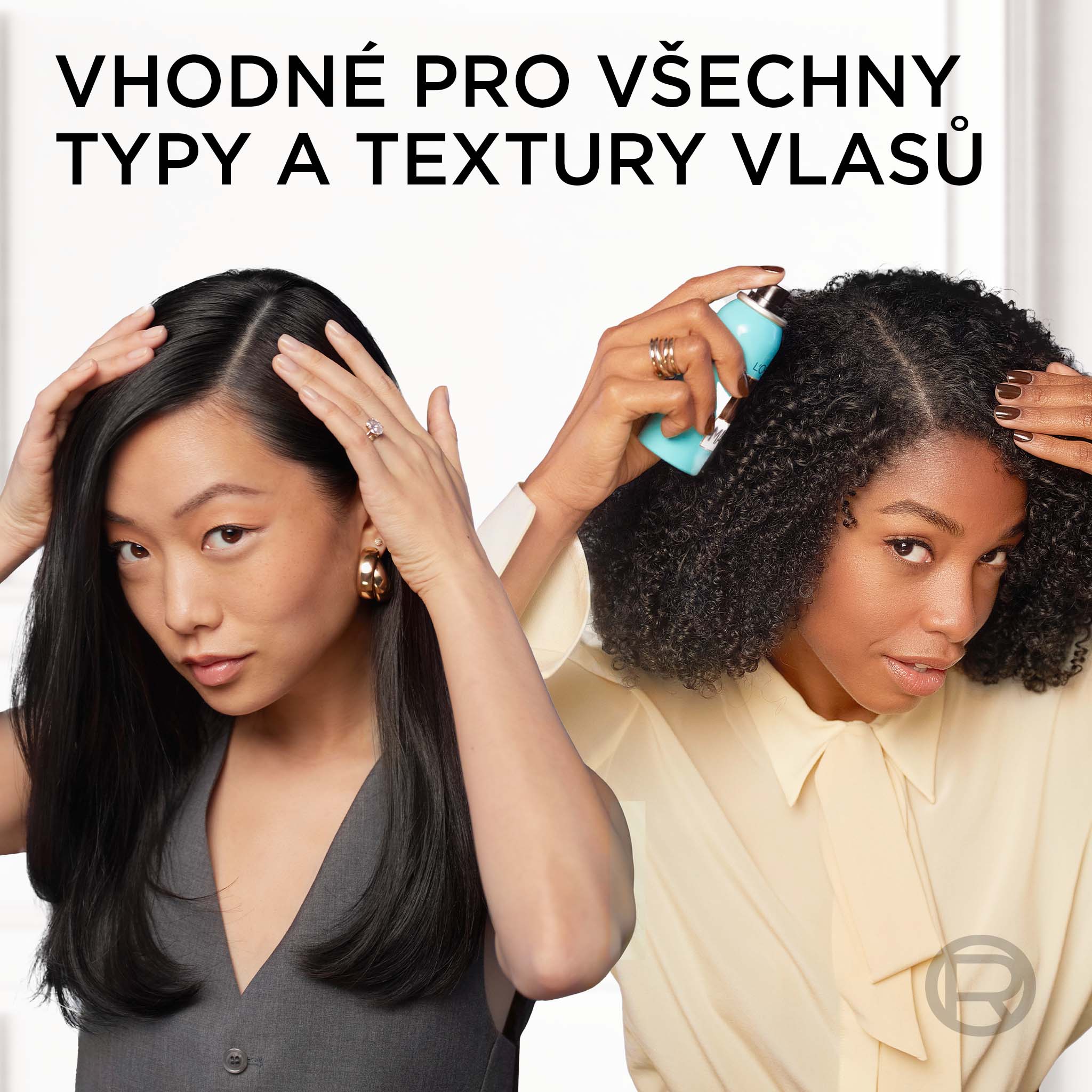 Sprej na odrosty L'Oréal Paris Magic Retouch