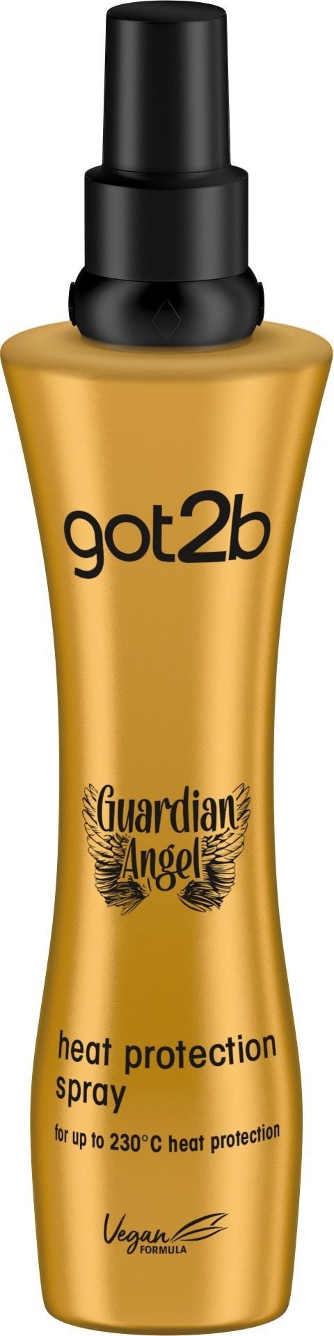 Sprej na vlasy got2b Guardian Angel termoochranný sprej 200 ml