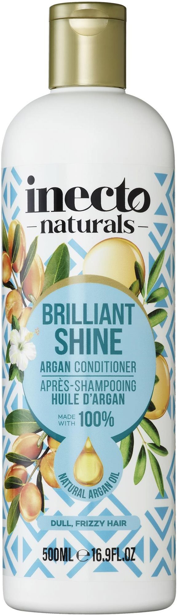 Kondicionér INECTO Naturals Argan kondicionér