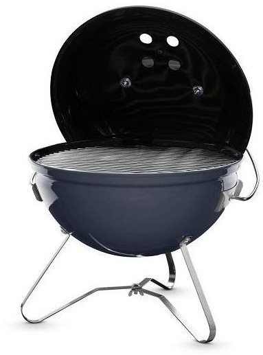 Gril Weber Smokey Joe Premium průměr 37 cm, Slate Blue
