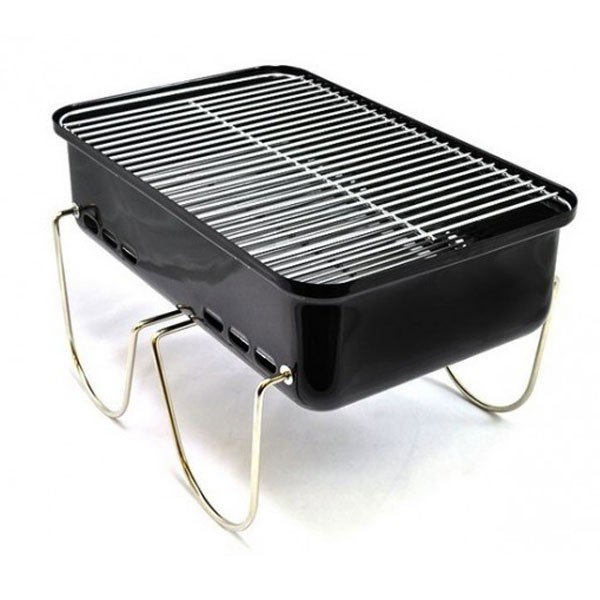 Gril Weber Go-Anywhere Black