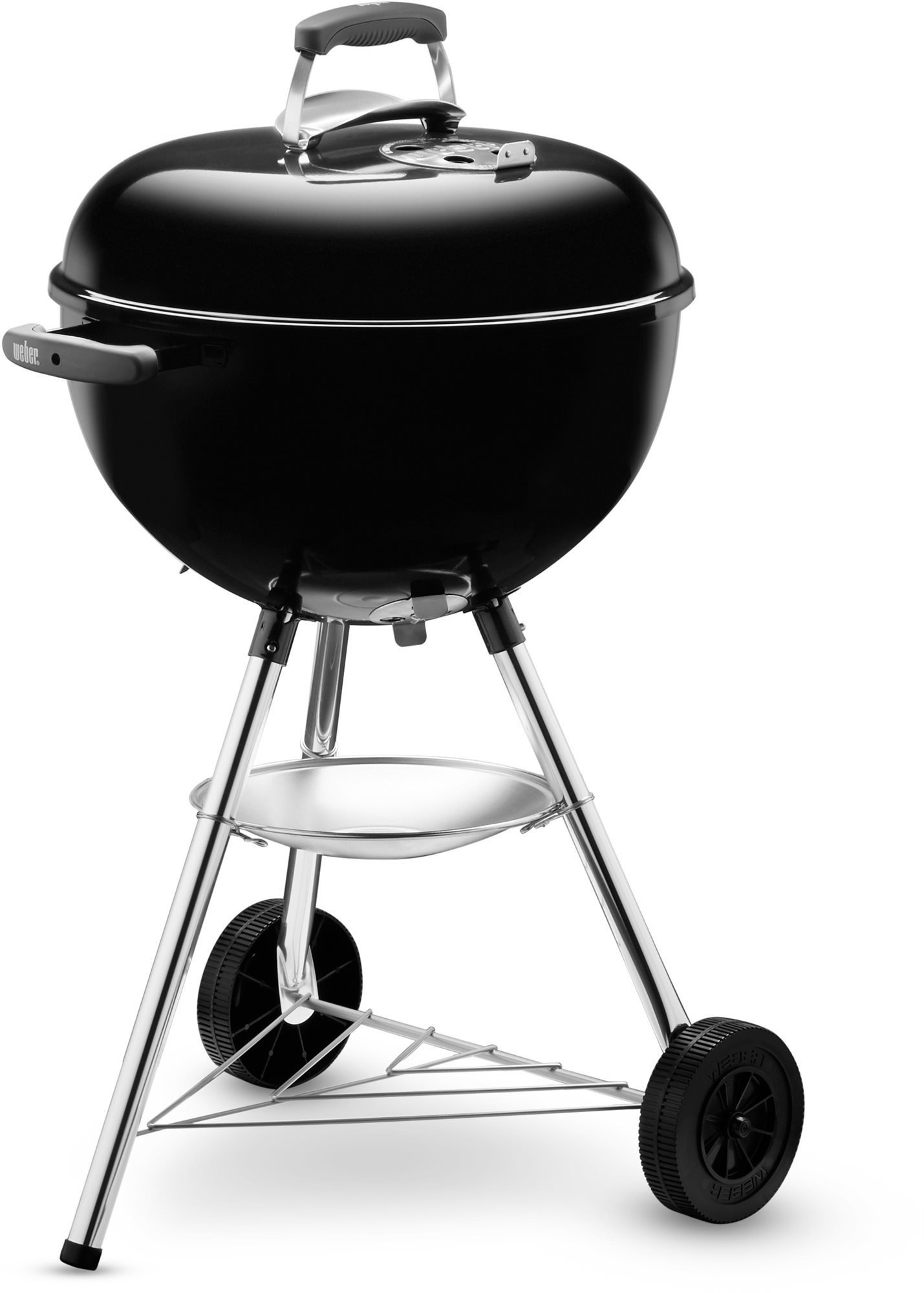 Gril Weber Compact Kettle priemer 57cm, Black