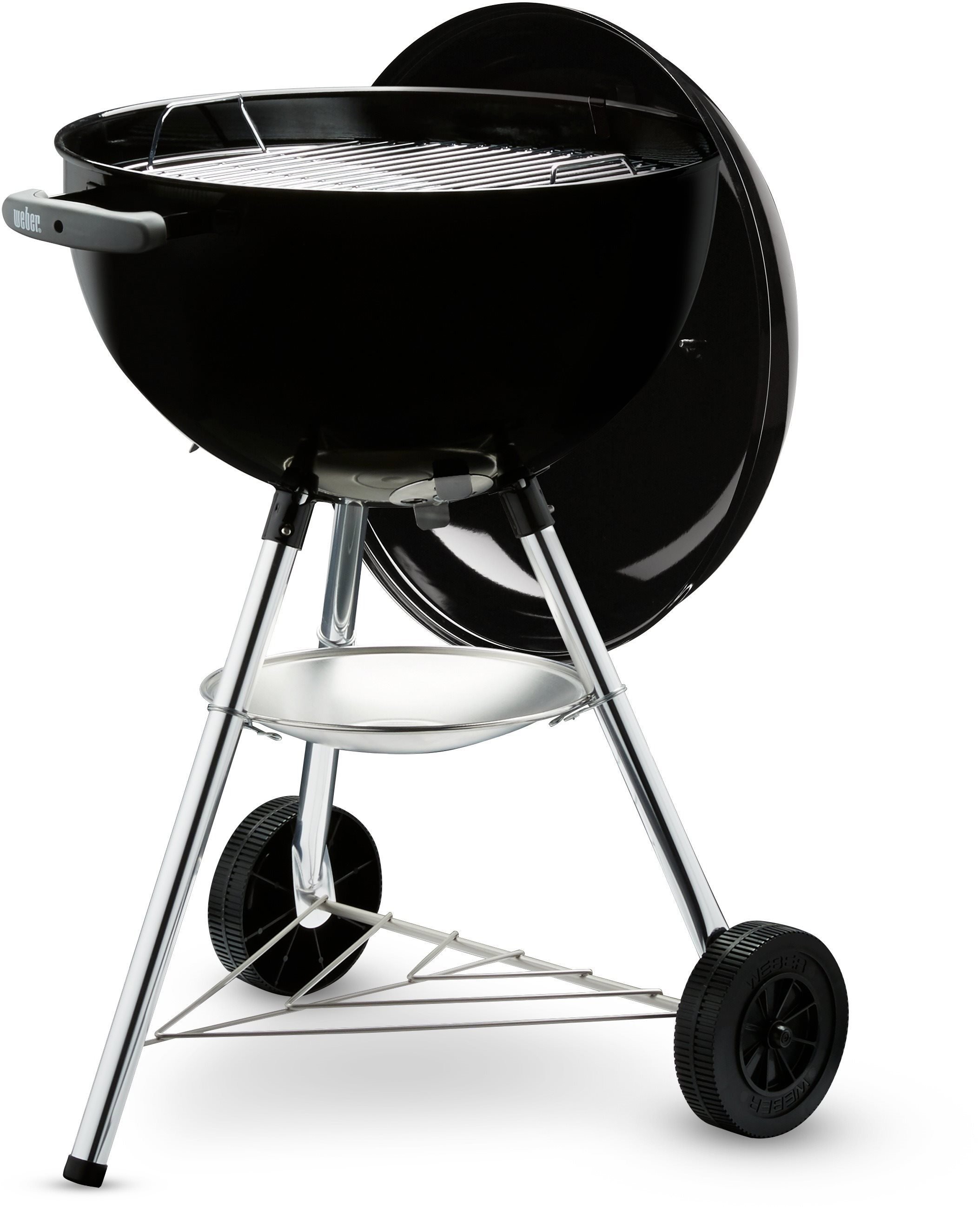 Gril Weber Compact Kettle priemer 57cm, Black