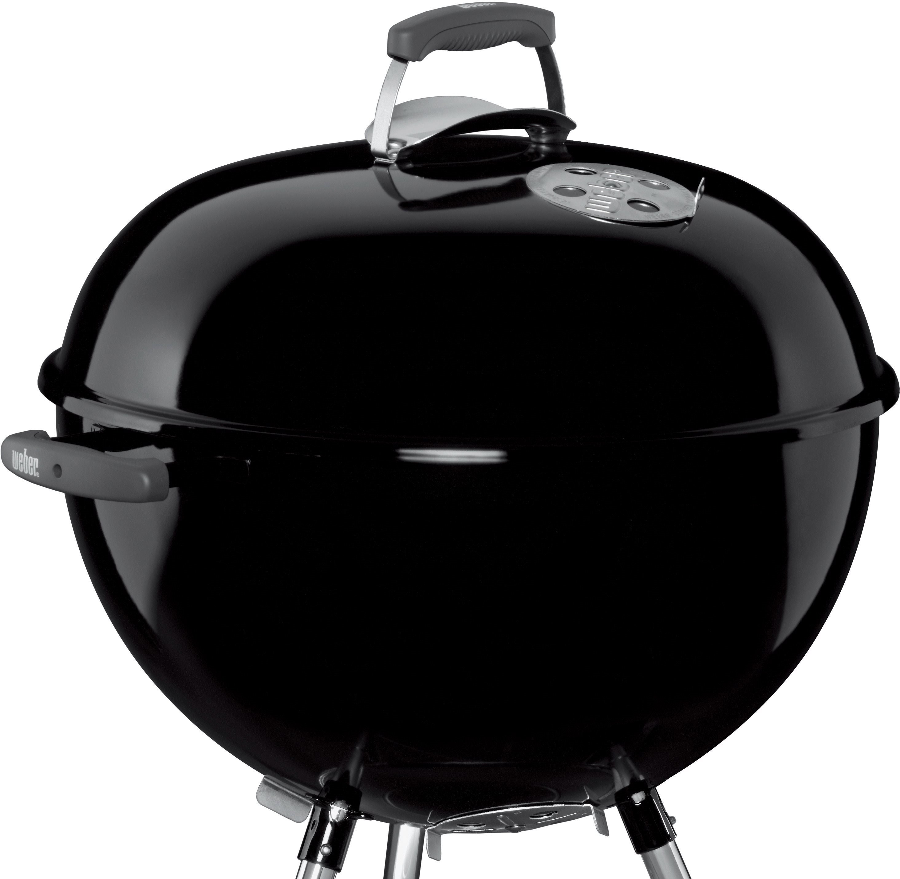 Gril Weber Compact Kettle priemer 57cm, Black