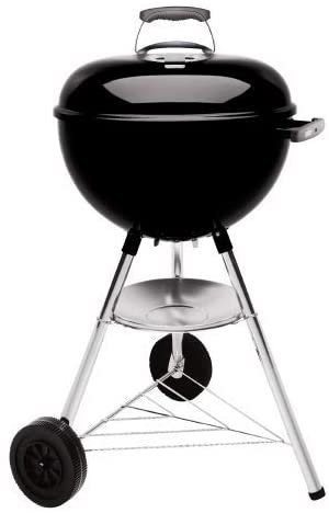 Název Gril Weber Bar-B-Kettle průměr 47 CM, Black