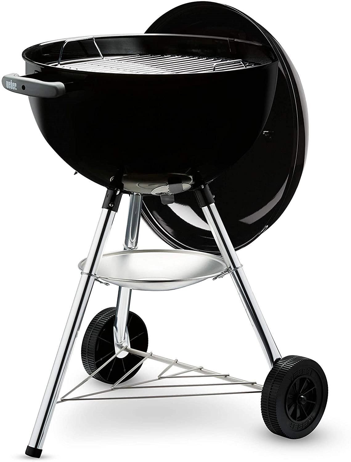 Gril Weber Bar-B-Kettle průměr 47 CM, Black