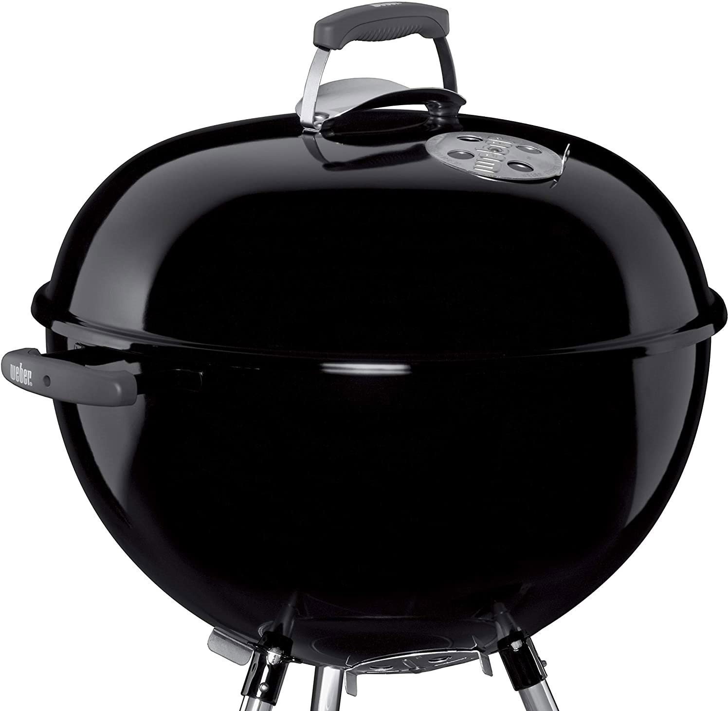 Gril Weber Bar-B-Kettle průměr 47 CM, Black