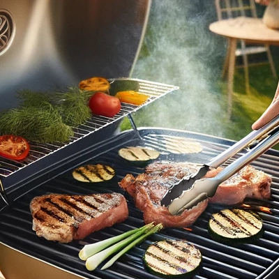 Gril Weber Q 1000 Stand, Black