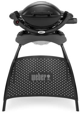 Gril Weber Q 1000 Stand, Black