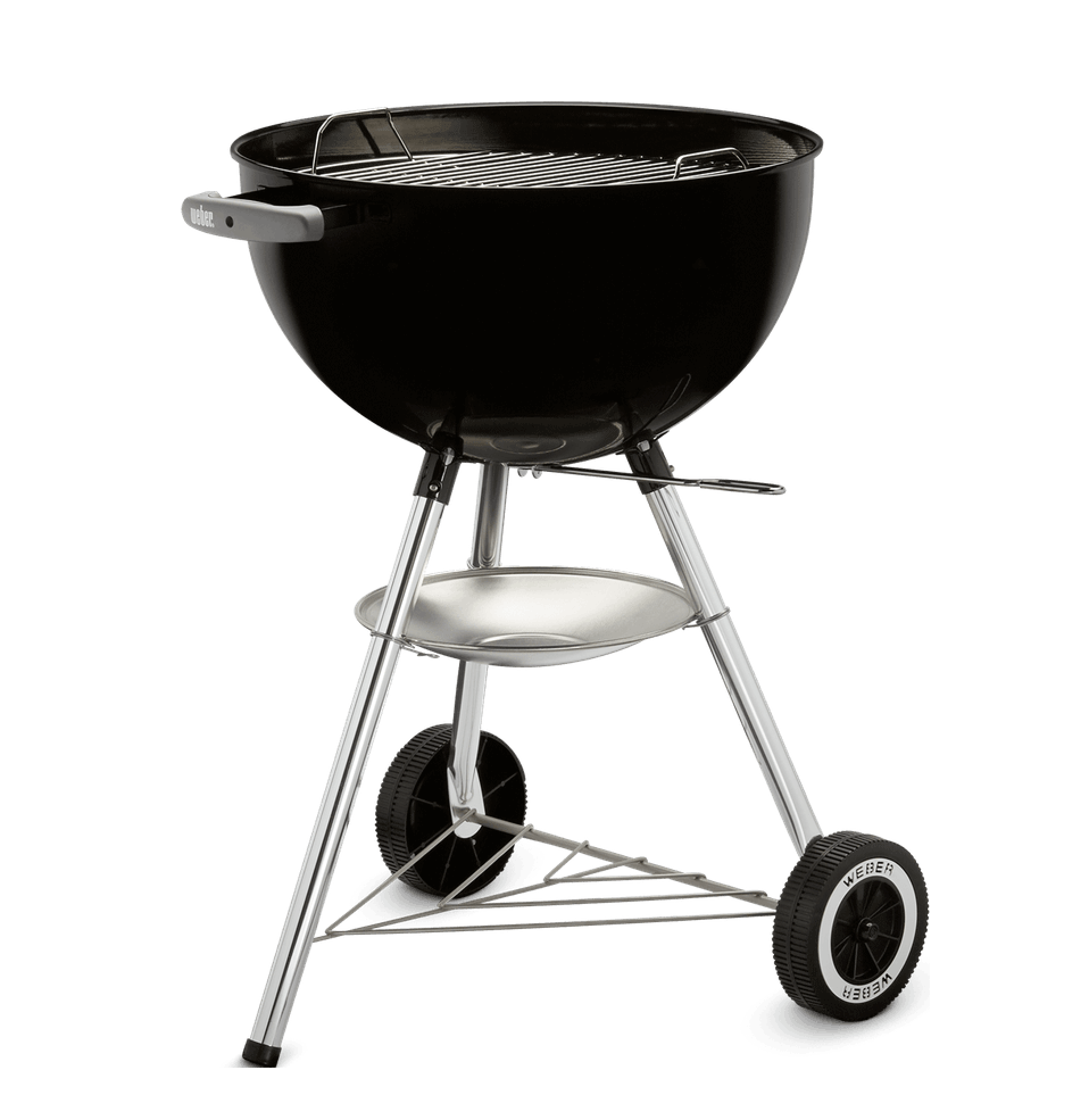 Gril Weber Classic Kettle 47 cm černý