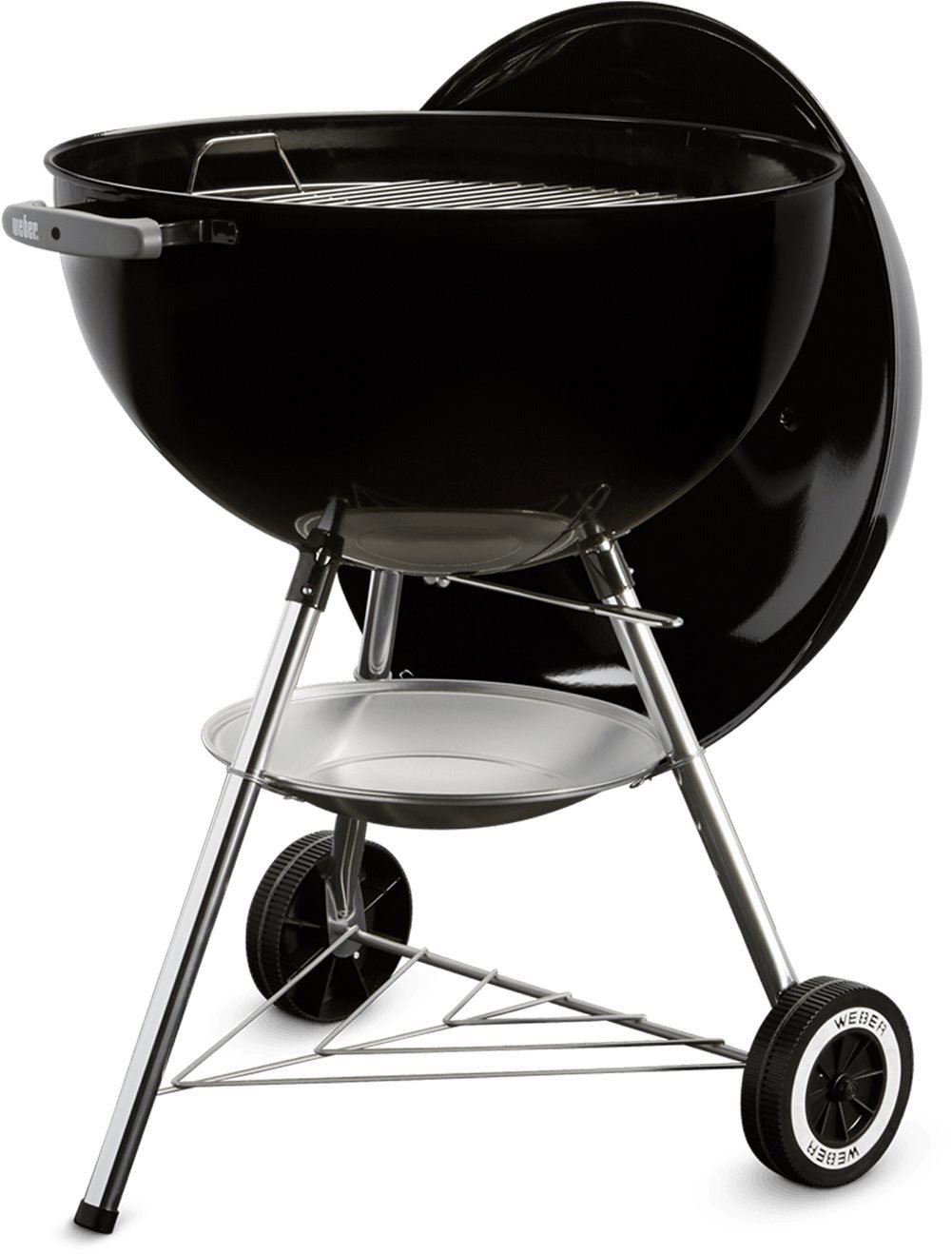 Gril Weber Classic Kettle 57 cm černý