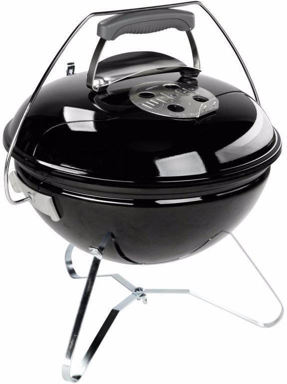 Gril Weber Smokey Joe Premium průměr 37 cm, Black