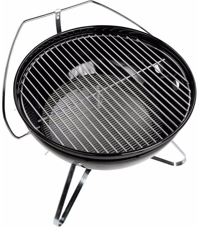 Gril Weber Smokey Joe Premium průměr 37 cm, Black
