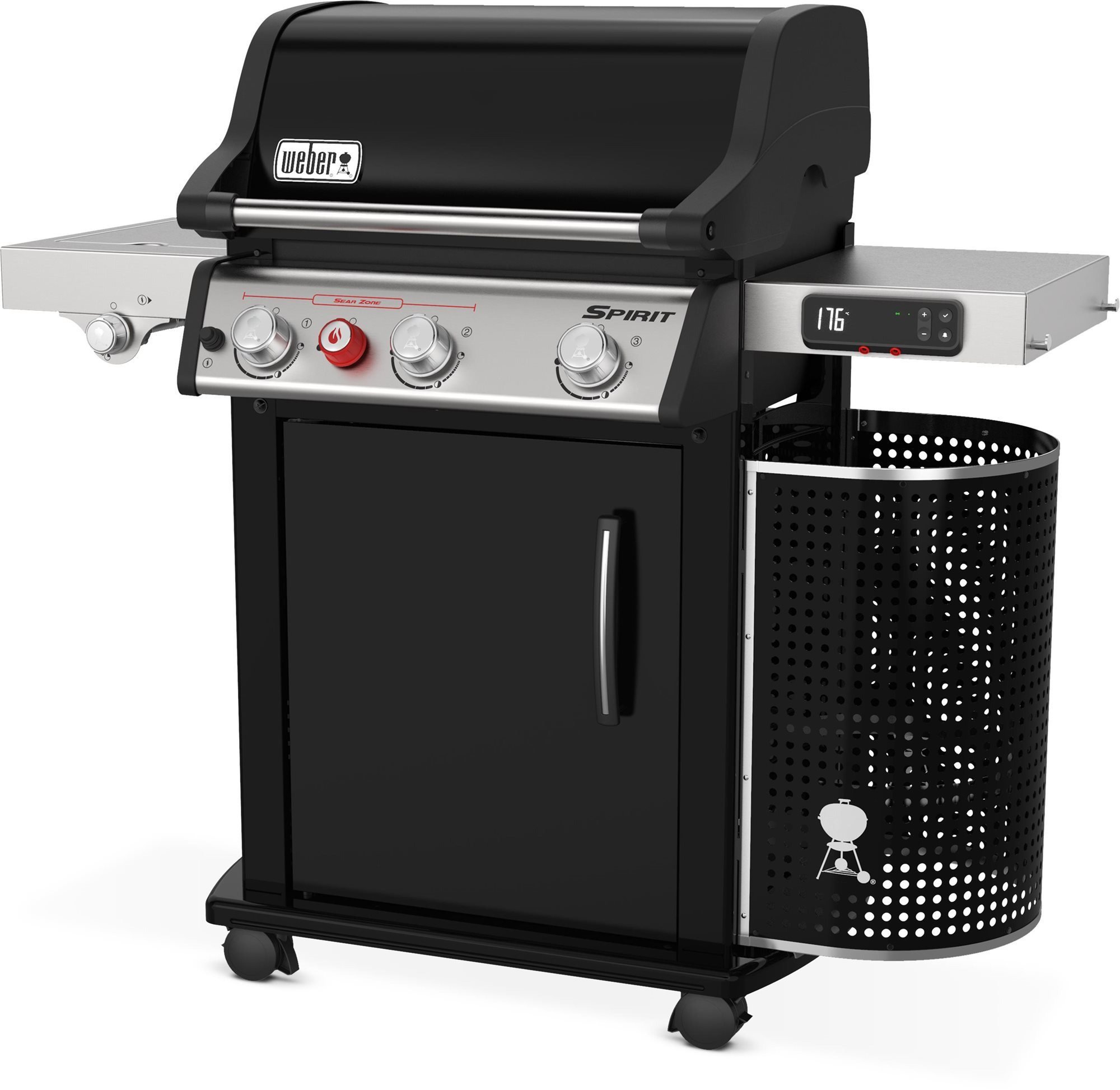 Gril Weber Spirit EPX-335