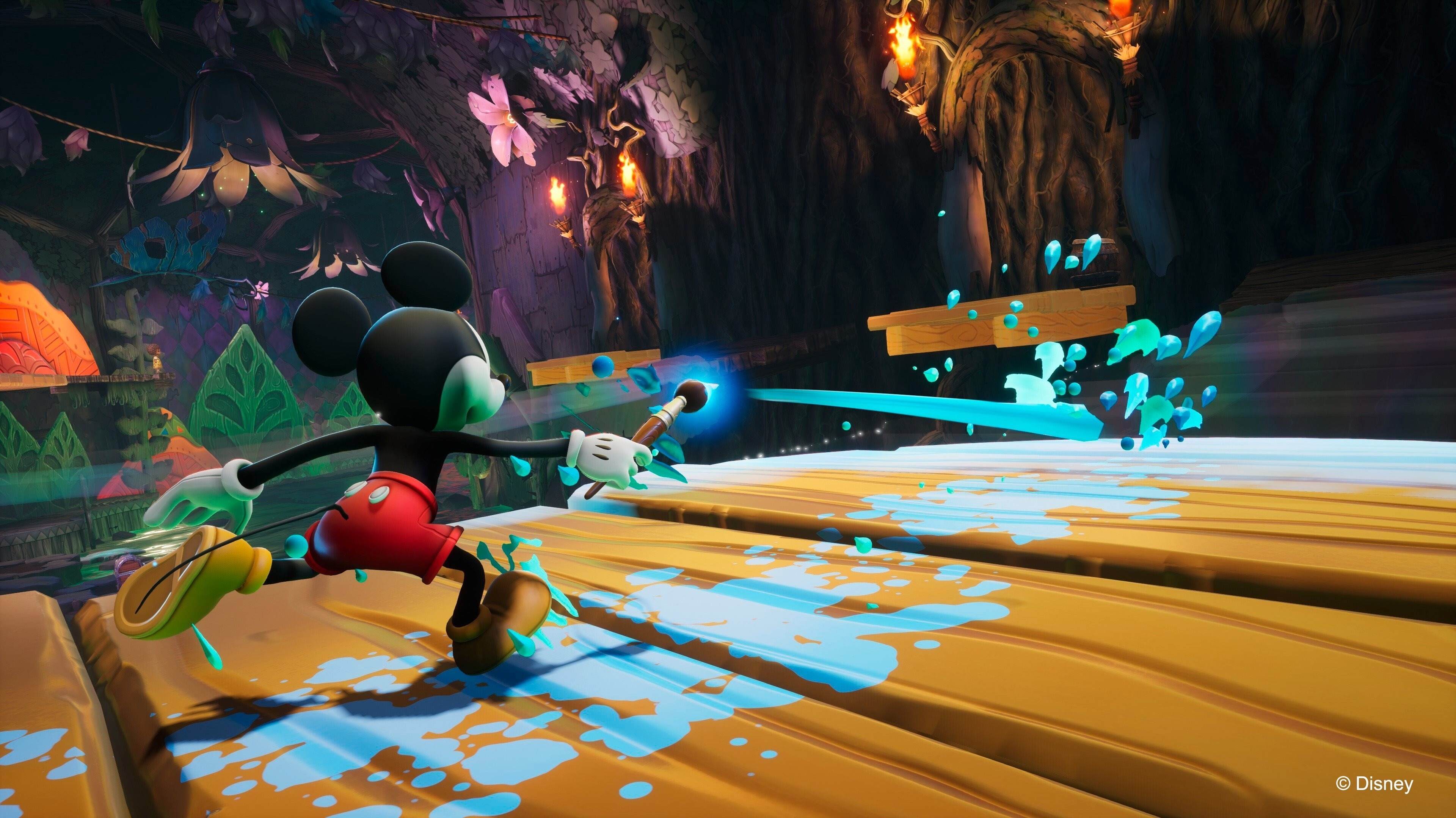 Disney Epic Mickey: Rebrushed Collector's Edition
