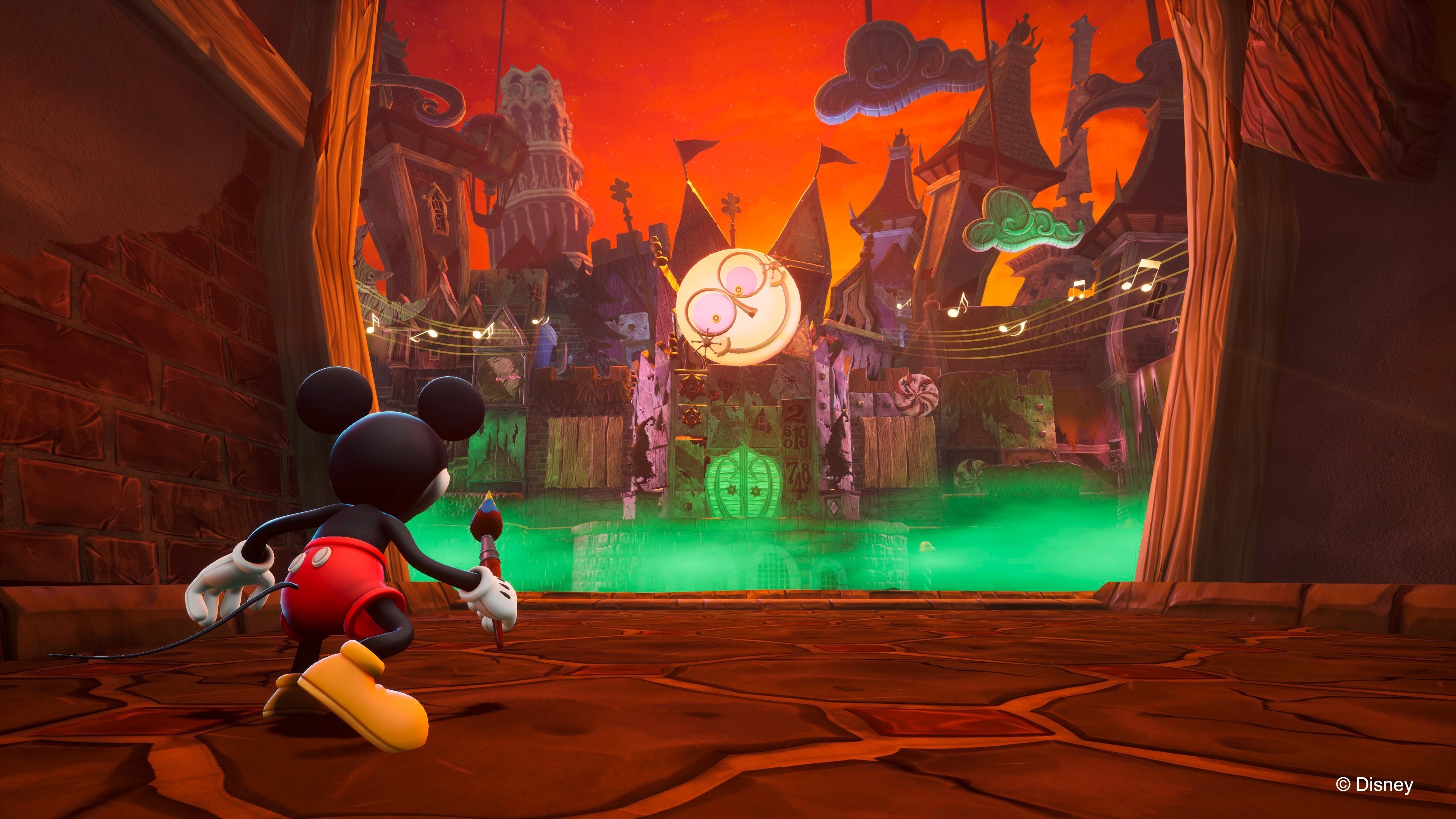Disney Epic Mickey: Rebrushed Collector's Edition
