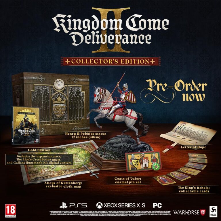 Come: Deliverance 2 - Collectors Edition PC