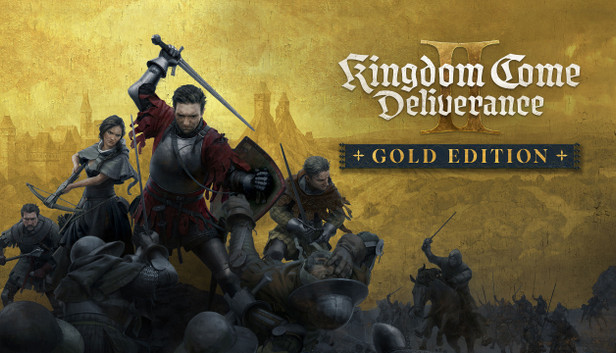 Kingdom Come: Deliverance 2 - Gold Edition PC