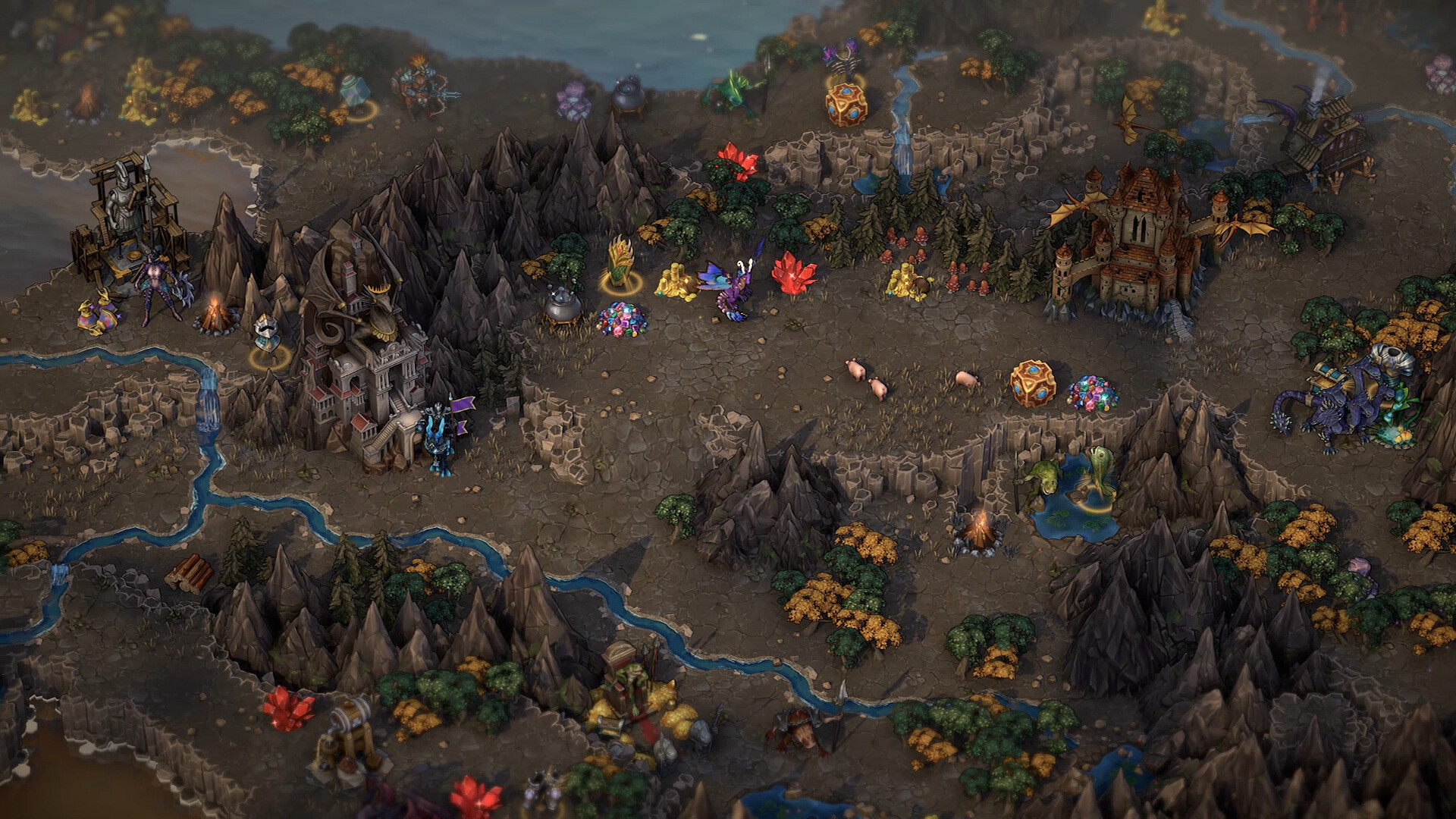 Heroes of Might & Magic: Olden Era PC
