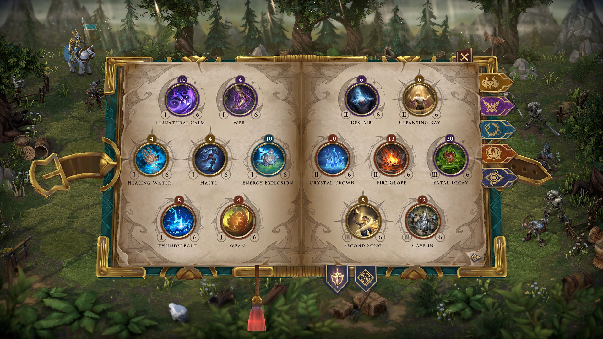 Heroes of Might & Magic: Olden Era PC