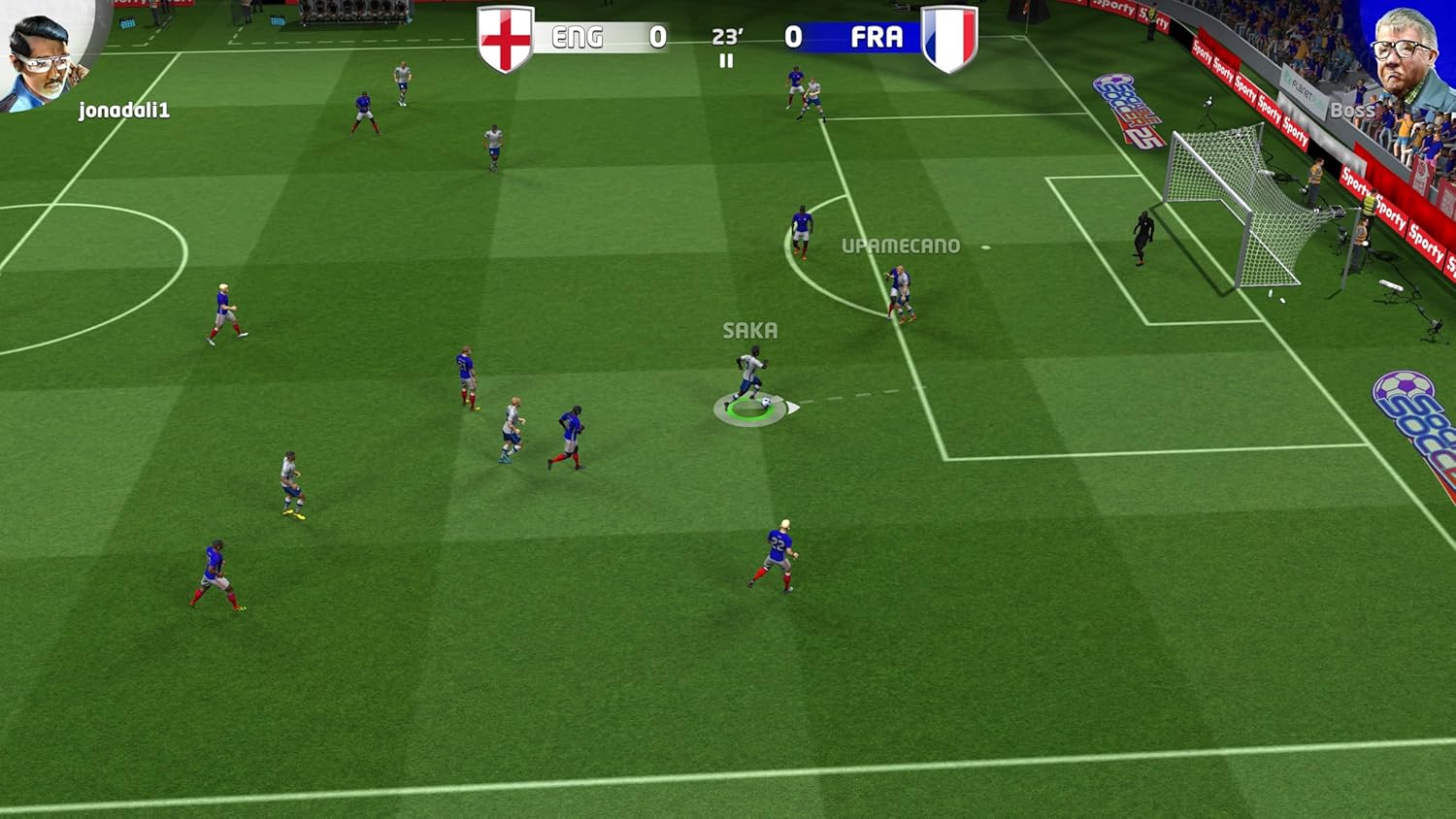 Sociable Soccer 25 PC
