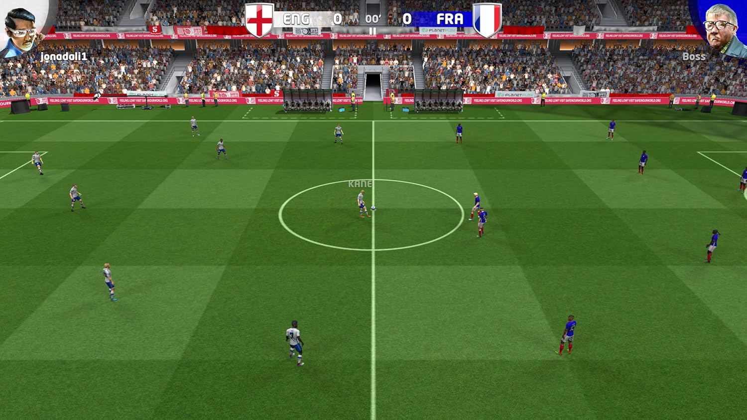 Sociable Soccer 25 PC
