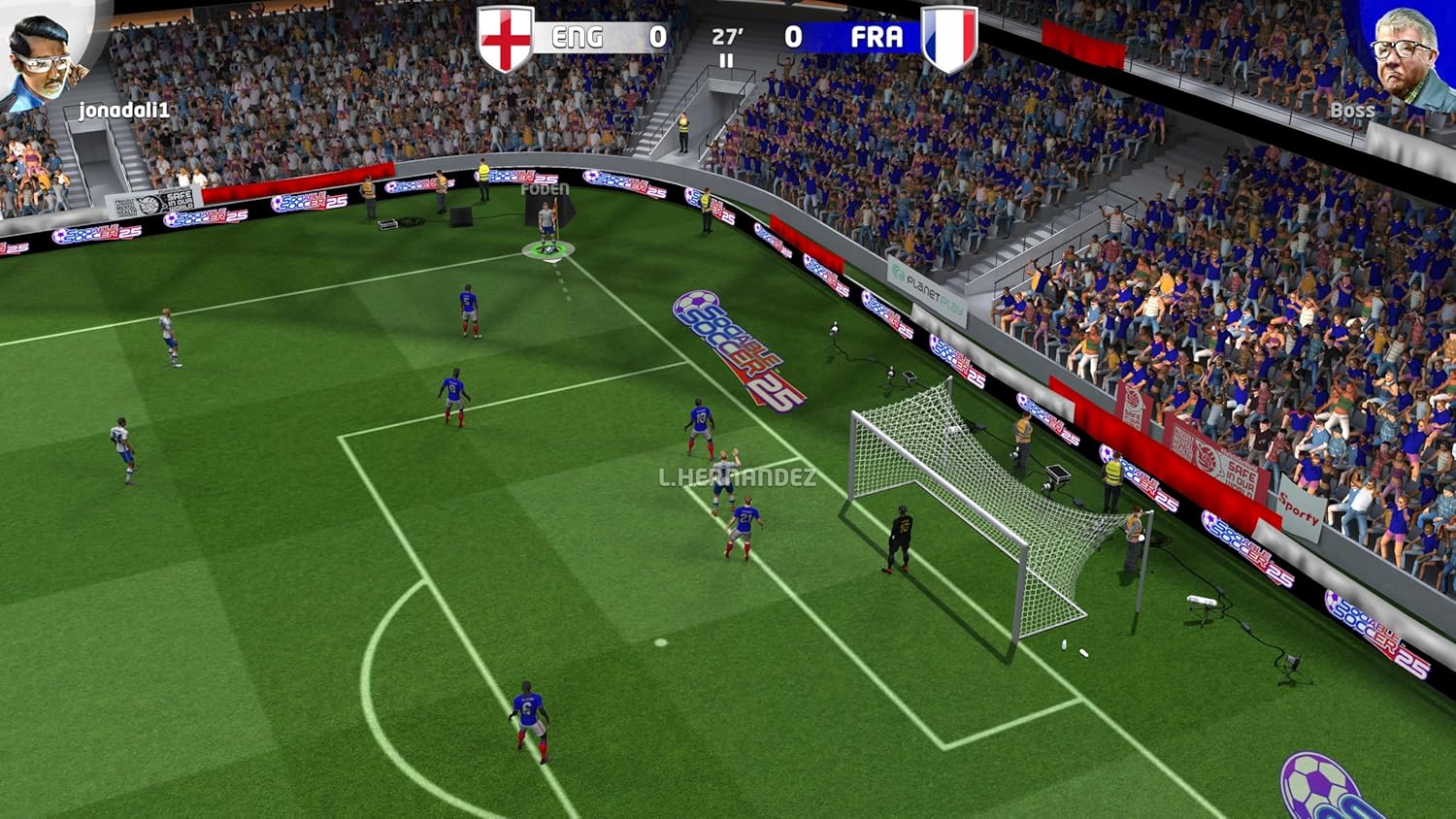 Sociable Soccer 25 PC