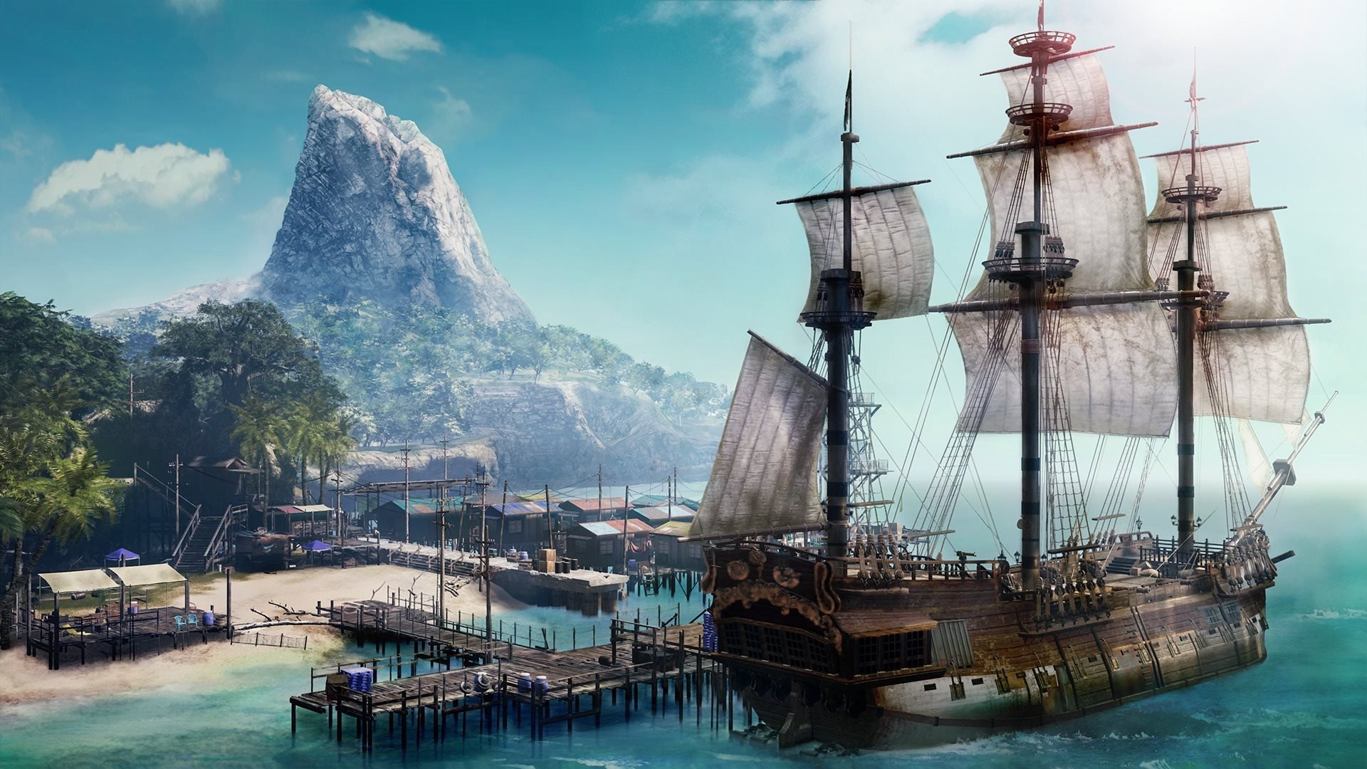 Like a Dragon: Pirate Yakuza in Hawaii: Steelbook Edition PC