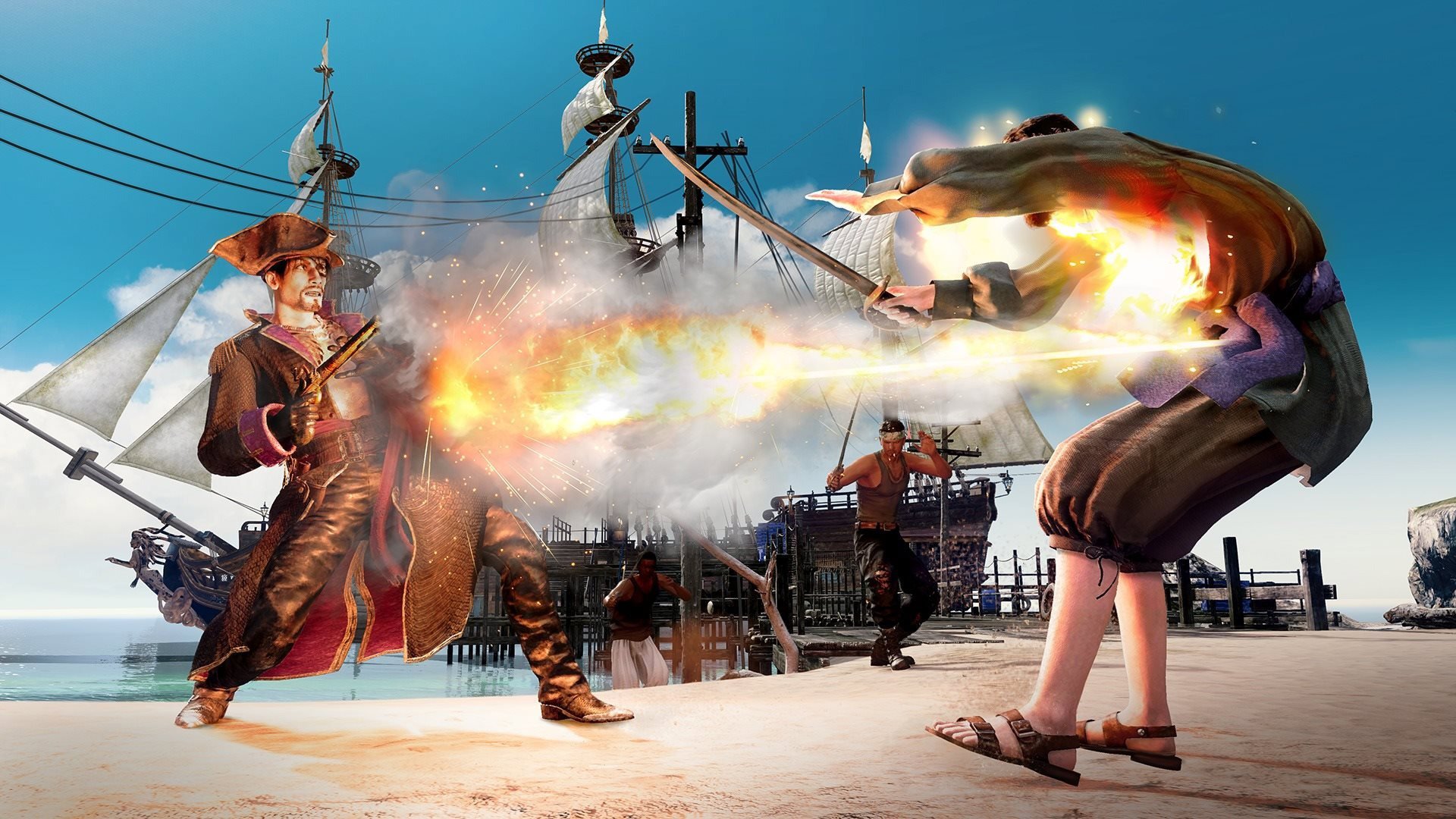 Like a Dragon: Pirate Yakuza in Hawaii: Steelbook Edition PC