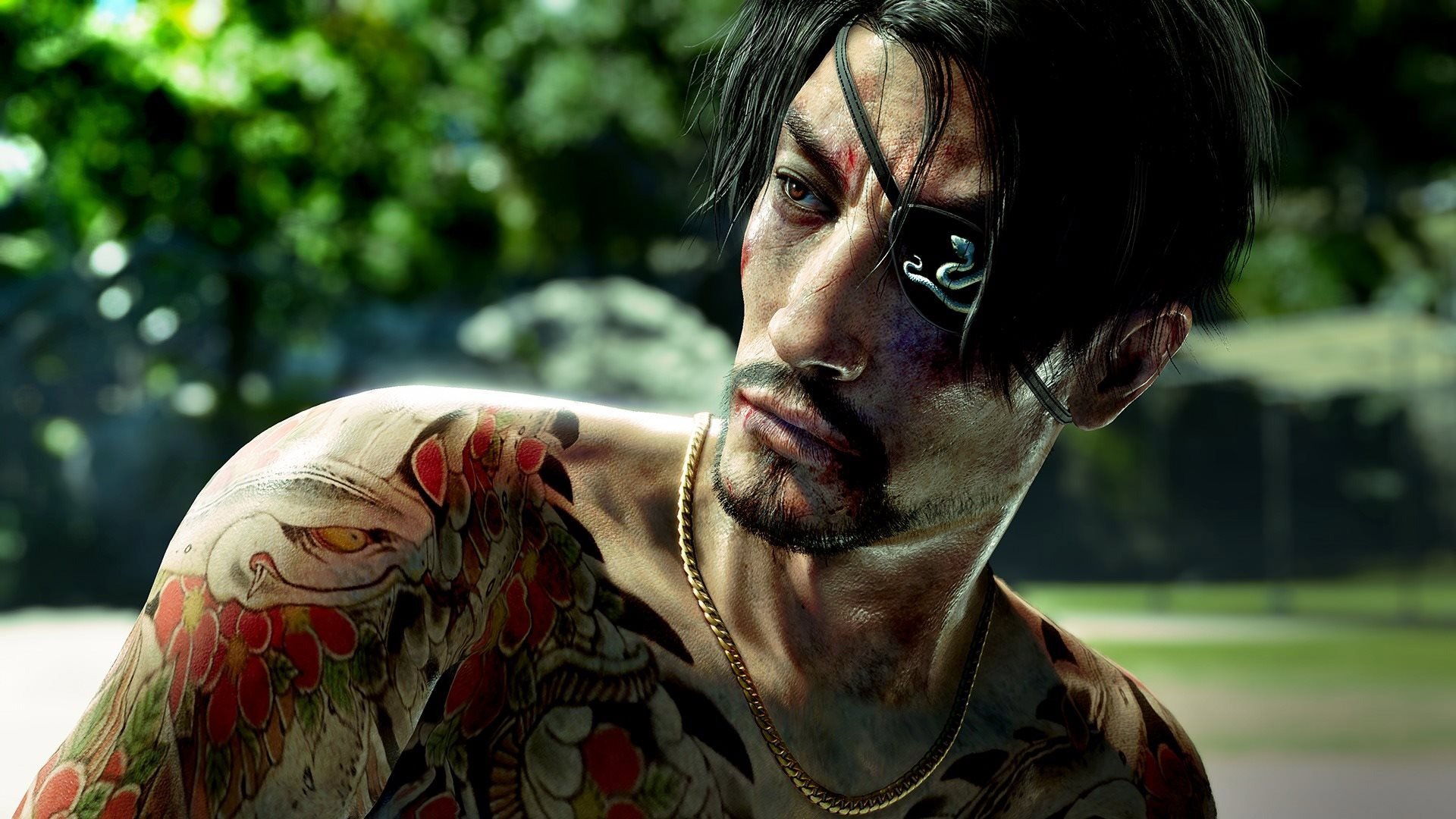 Like a Dragon: Pirate Yakuza in Hawaii: Steelbook Edition PC