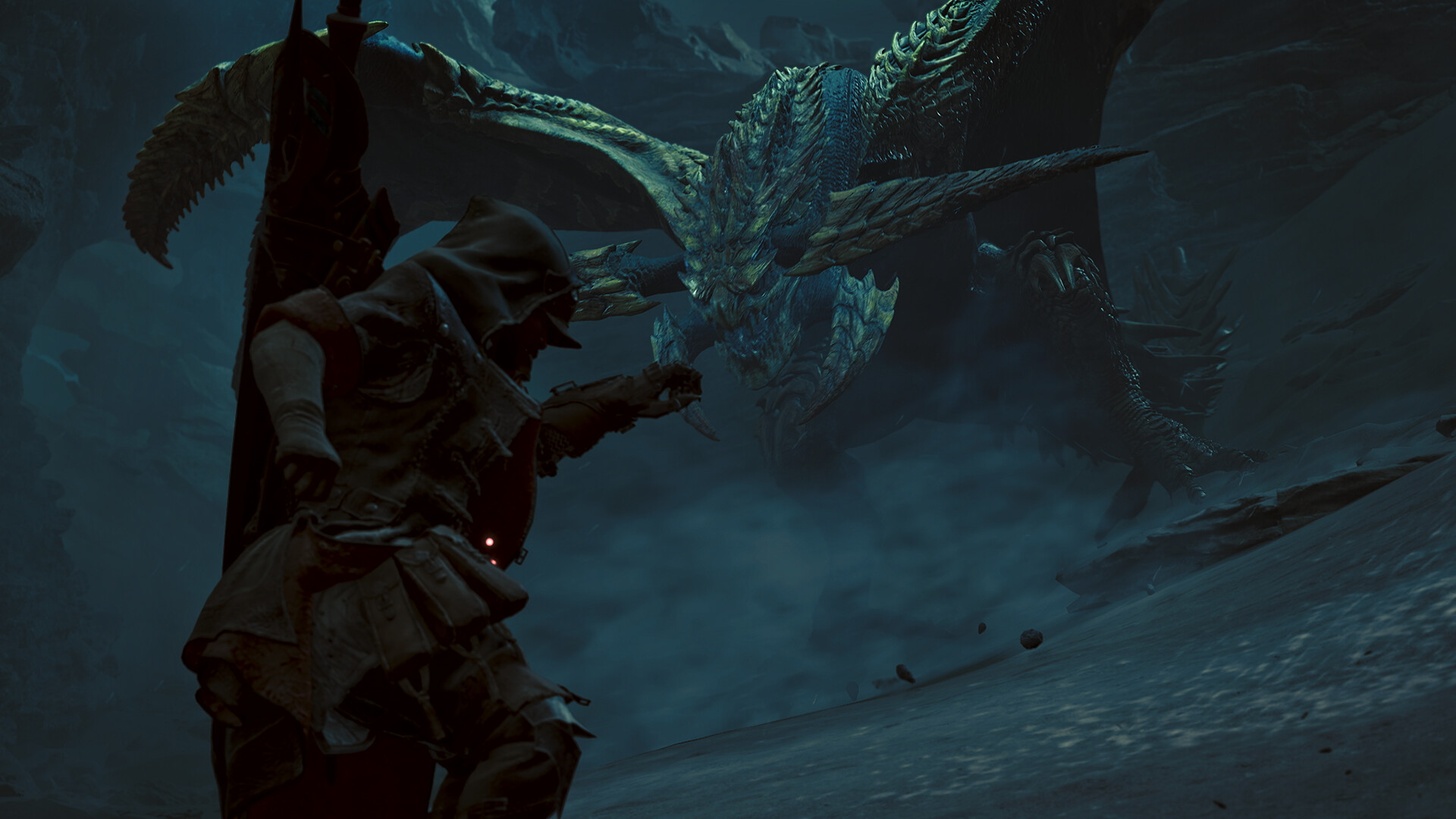 Monster Hunter Wilds PC