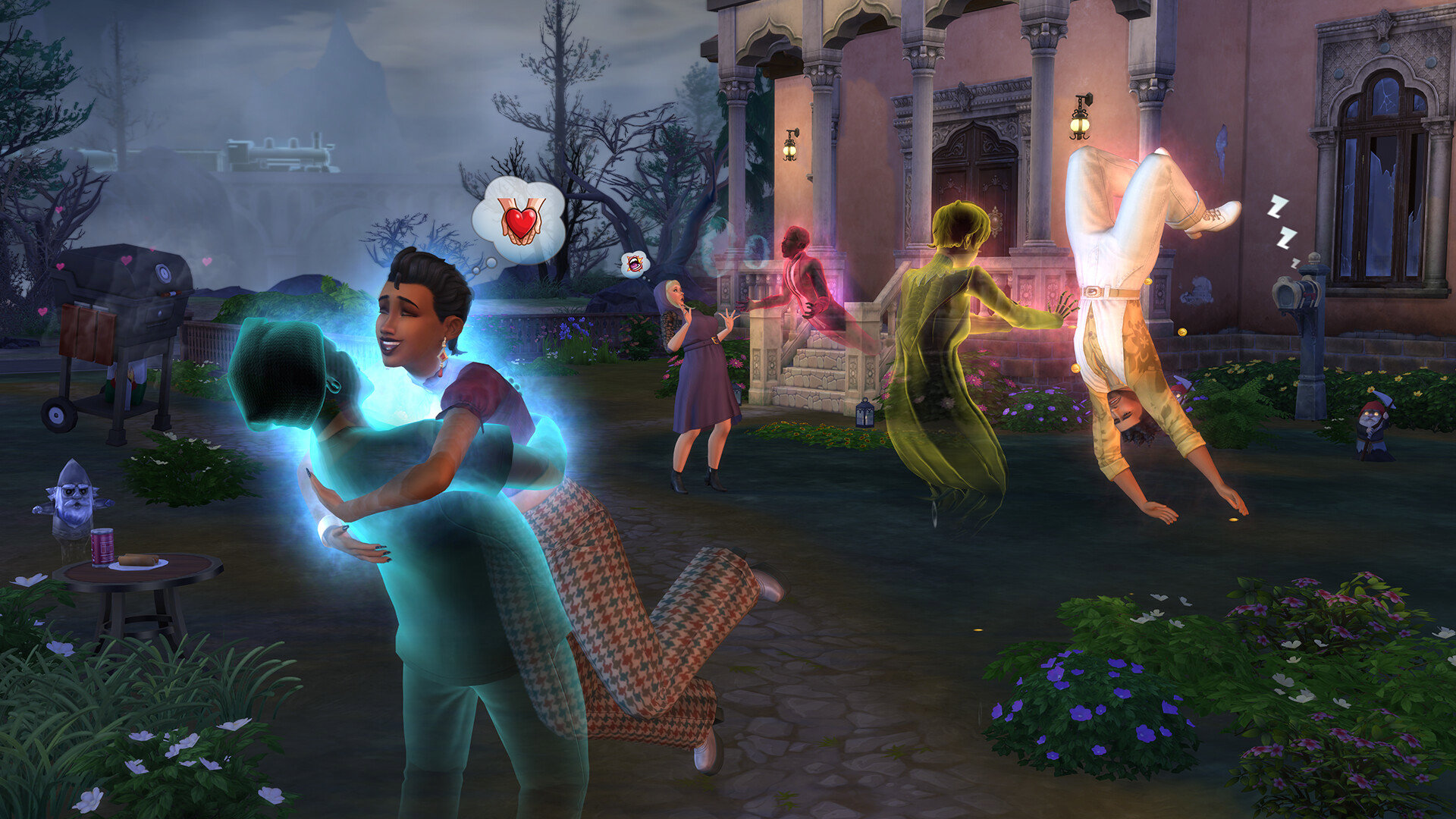 The Sims 4: Život a smrt PC
