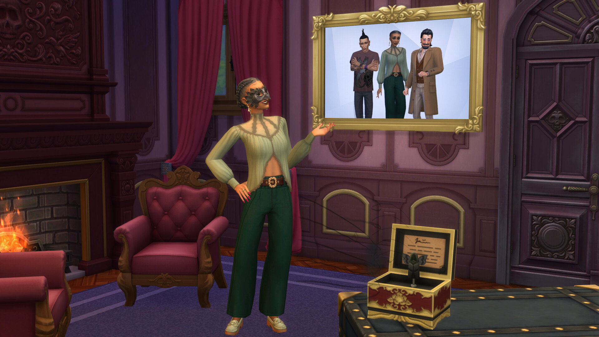 The Sims 4: Život a smrt PC