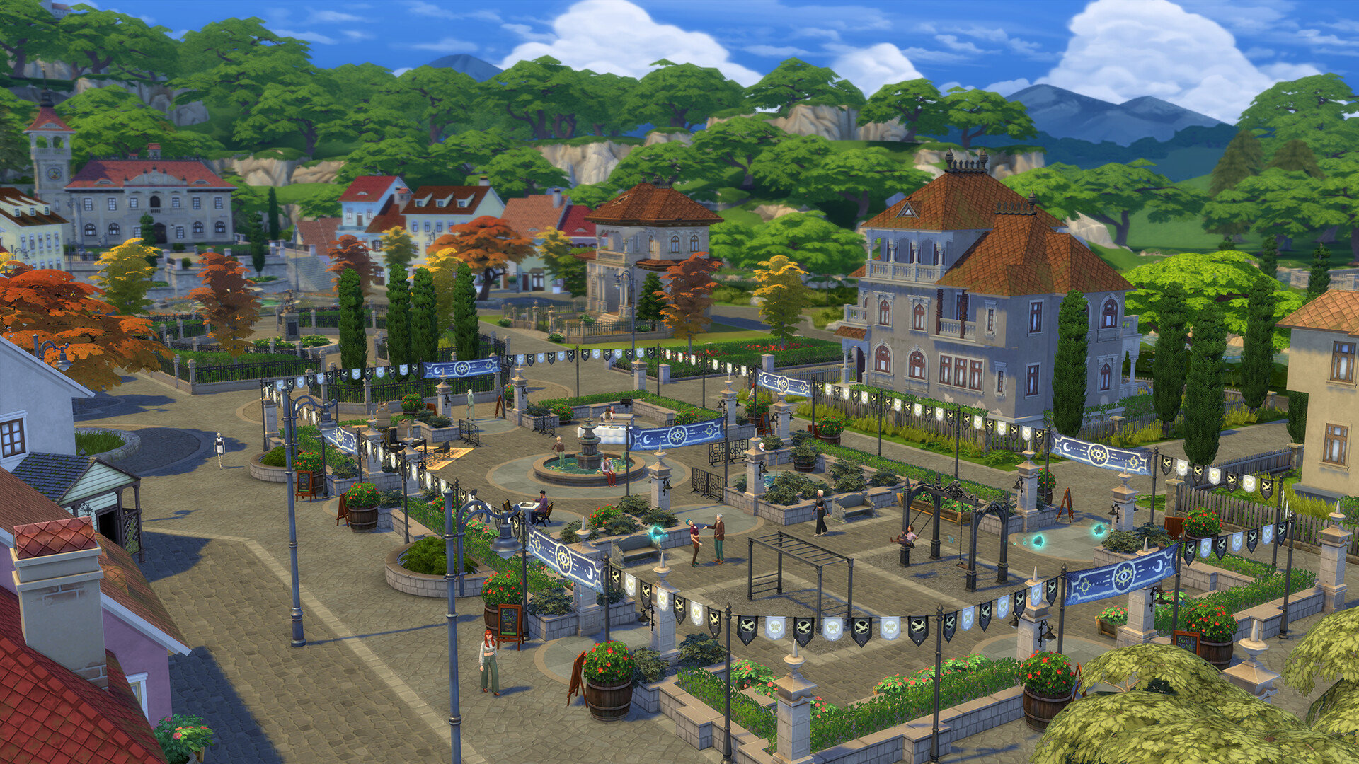 The Sims 4: Život a smrt PC