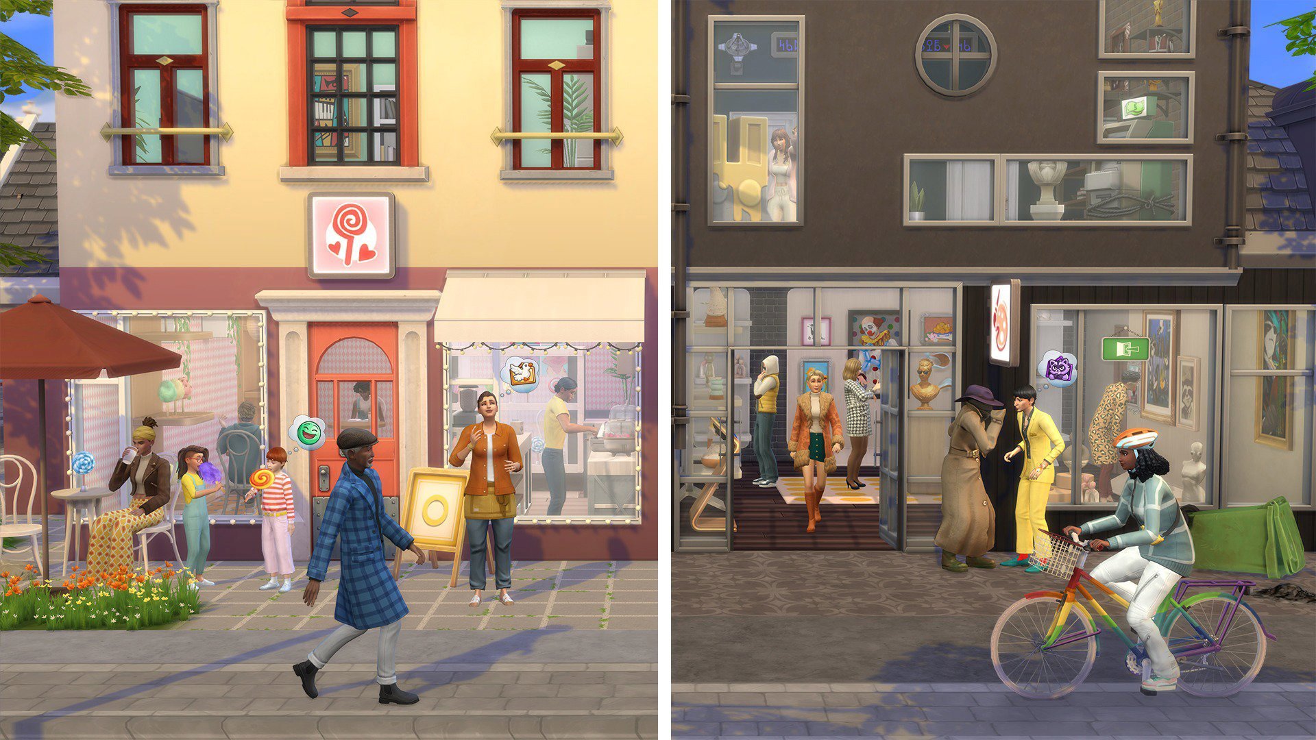 The Sims 4: Záliby a živnosti PC