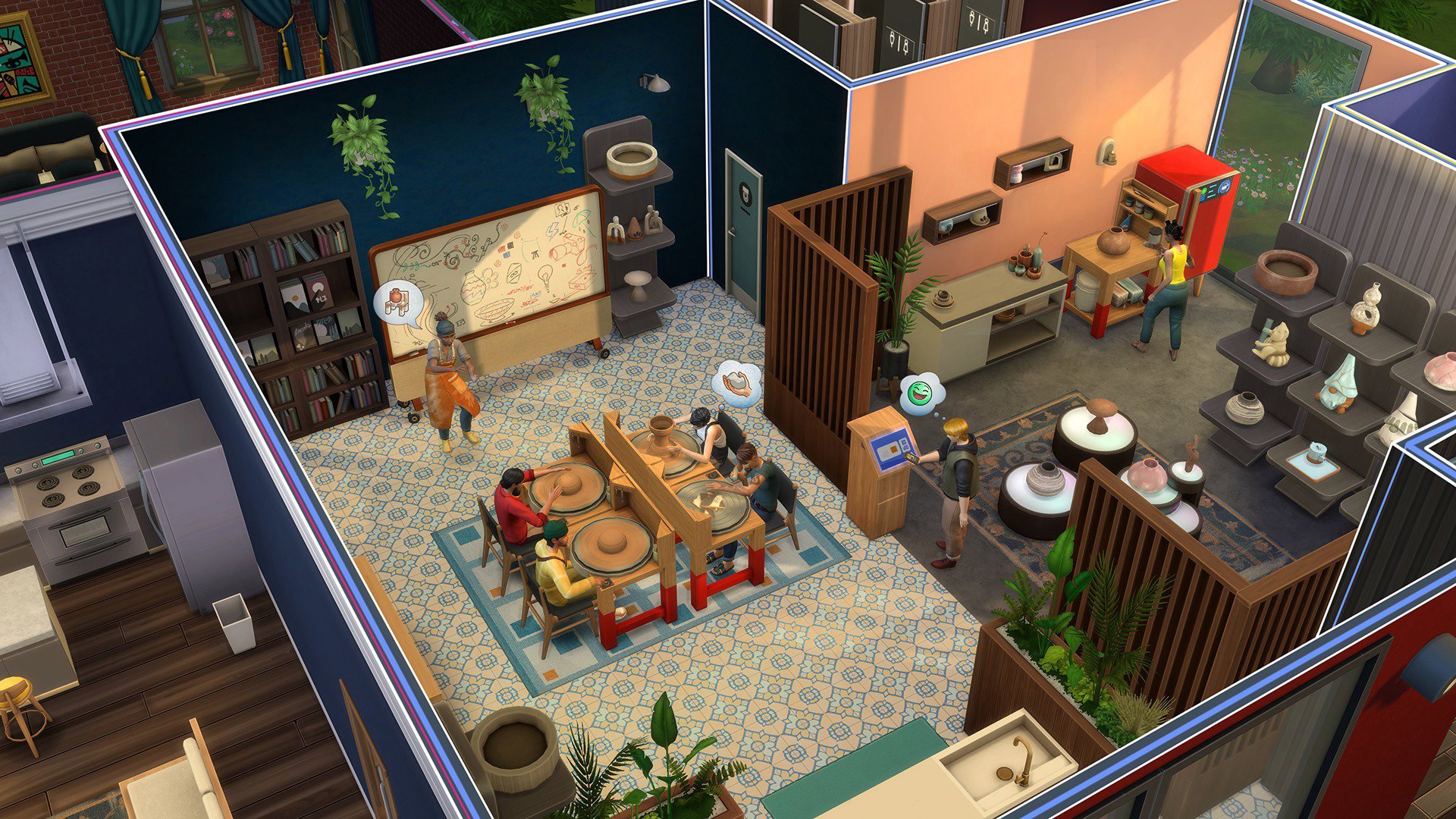 The Sims 4: Záliby a živnosti PC