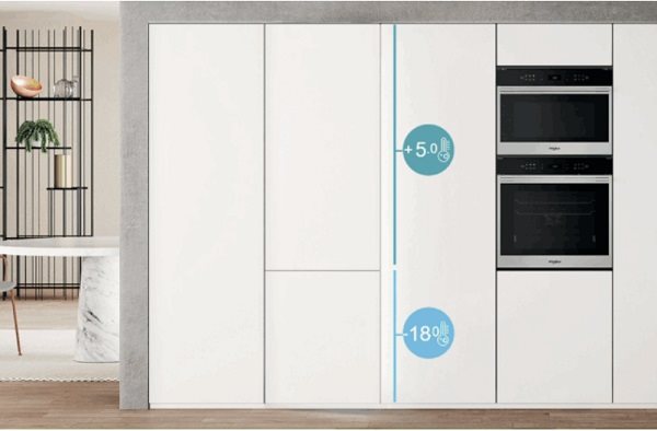 Vestavná lednice WHIRLPOOL WHC18 T573 Thunder