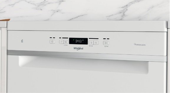 Myčka WHIRLPOOL WFC 3C26 P