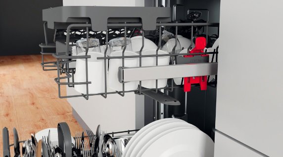 Vestavná myčka WHIRLPOOL WSIC 3M27 C