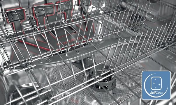 Myčka WHIRLPOOL WSFO 3O23 PF X