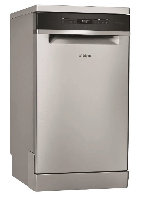 Myčka WHIRLPOOL WSFO 3O23 PF X