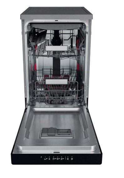 Myčka WHIRLPOOL WSFO 3O23 PF X