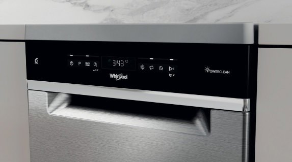 Myčka WHIRLPOOL WSFO 3O23 PF X