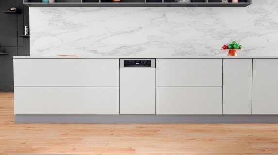 Vestavná myčka WHIRLPOOL WSBO 3O34 PF X Supreme Clean
