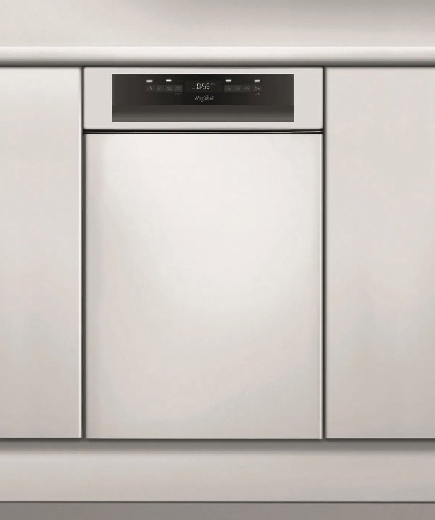 Vestavná myčka WHIRLPOOL WSBO 3O34 PF X Supreme Clean